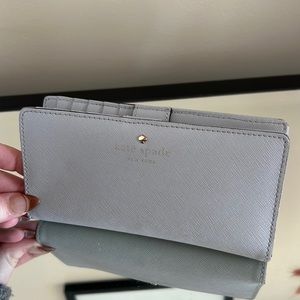 Kate Spade Slim Bifold Wallet